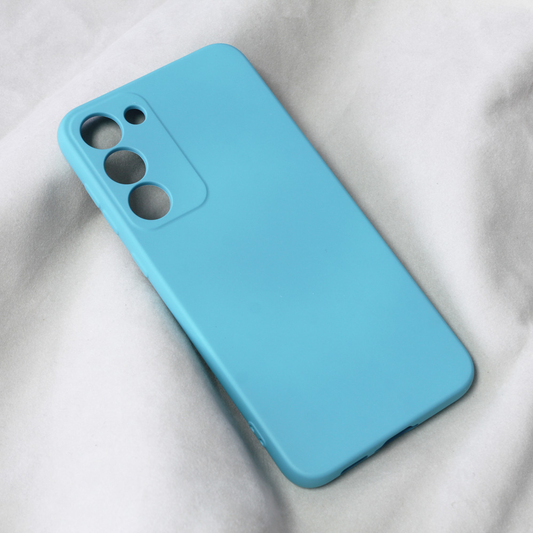 Torbica Teracell Soft Velvet za Samsung S916B Galaxy S23 Plus mint