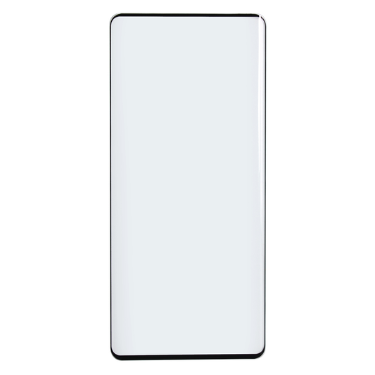 Zastitno staklo Tempered Glass za Honor 70 zakrivljeni crni