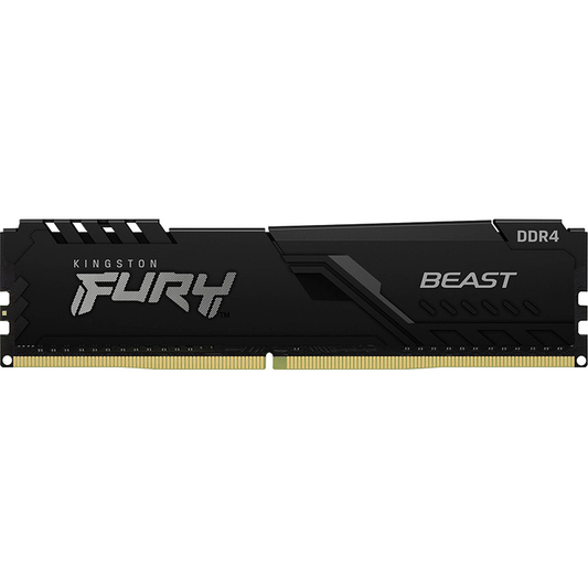 Memorija DDR4 16GB 3200MHz Kingston Beast KF432C16BB/16 Fury
