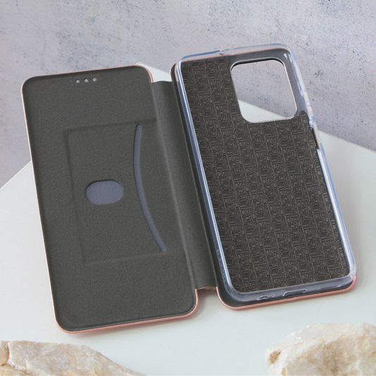 Torbica Teracell Flip Cover za Honor X7a roze