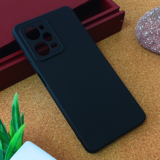 Torbica Teracell Giulietta za Xiaomi Redmi Note 12 5G (EU) mat crna