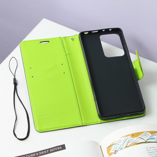 Torbica Mercury za Xiaomi Redmi Note 12 Pro 5G (EU) tamno plava