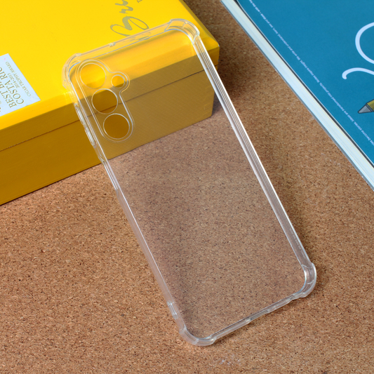 Torbica Transparent Ice Cube za Samsung A245F Galaxy A24 4G