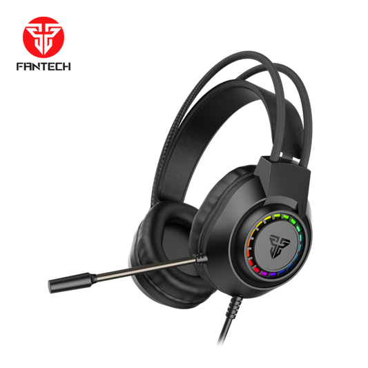 Slusalice Gaming Fantech HQ55 Portal crne