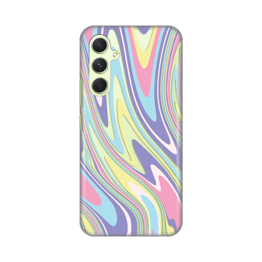 Torbica Silikonska Print Skin za Samsung A546B Galaxy A54 5G Liquid Dream