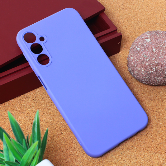 Torbica Teracell Giulietta za Samsung A245F Galaxy A24 4G mat ljubicasta