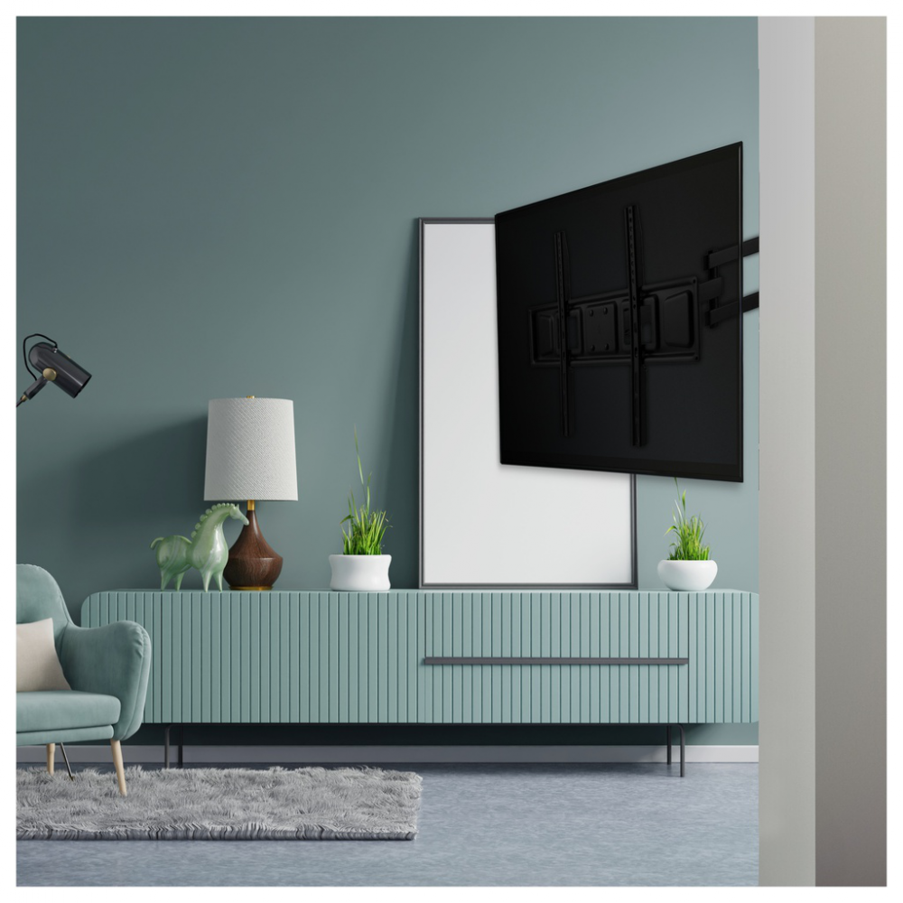 Holmios dupli zglobni TV nosac 55013 37"-70" ugao do 15 stepeni