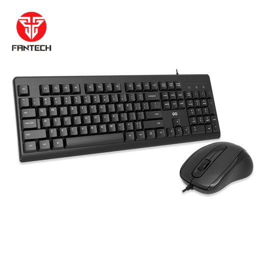 Combo mis i tastatura Fantech GO KM-103 crni