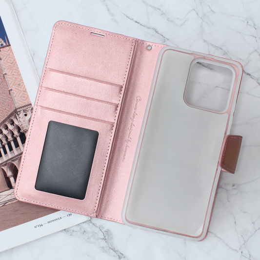 Torbica Hanman Canvas ORG za Realme C53 roze