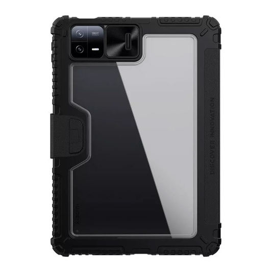 Torbica Nillkin Bumper Leather Pro za Xiaomi Pad 6/6 Pro crna