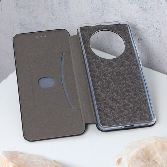 Torbica Teracell Flip Cover za Realme 11 Pro crna