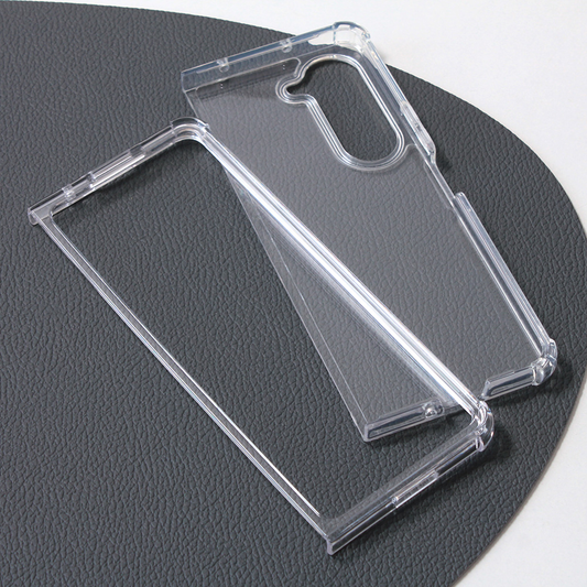Torbica Transparent Ice Cube Samsung F946B Galaxy Z Fold 5 5G