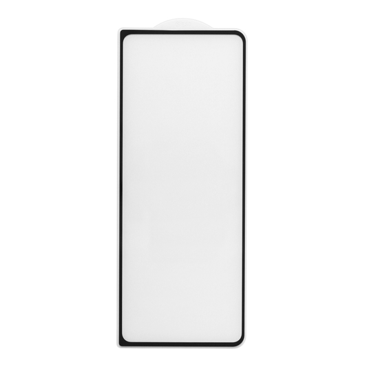 Zastitno staklo Tempered Glass 2.5D full glue za Samsung F946B Galaxy Z Fold 5 5G crni
