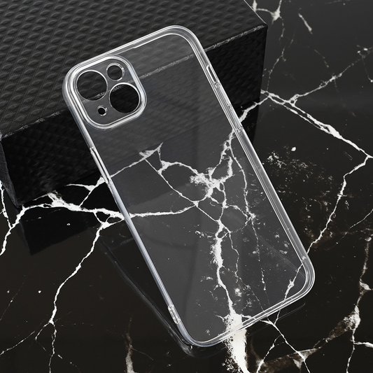 Torbica Teracell Giulietta za iPhone 15 Plus 6.7 transparent