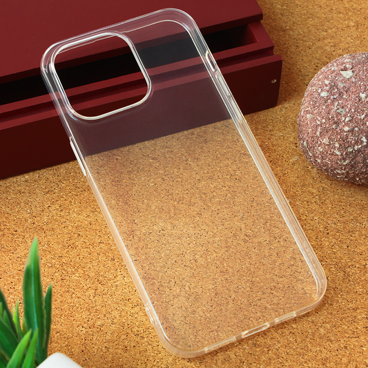 Torbica Teracell Giulietta za iPhone 15 Pro Max 6.7 transparent