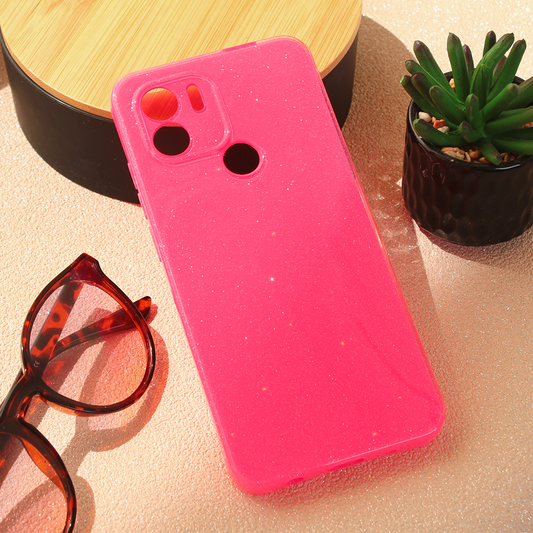 Torbica Sparkle Dust za Xiaomi Redmi A1/A2 pink