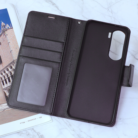 Torbica Hanman Canvas ORG za Honor 90 Lite crna