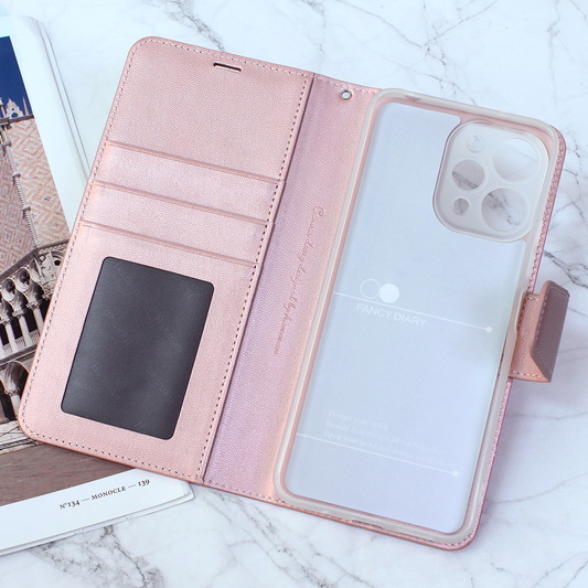 Torbica Hanman Canvas ORG za Xiaomi Redmi 12 roze