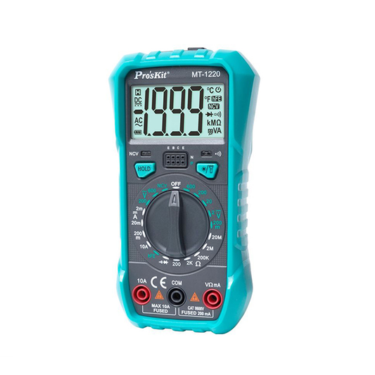 Unimer ProsKit MT-1220