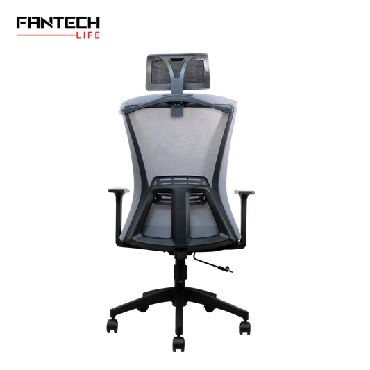 Stolica Office Fantech OC-A258 siva