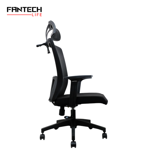 Stolica Office Fantech OC-A258 siva