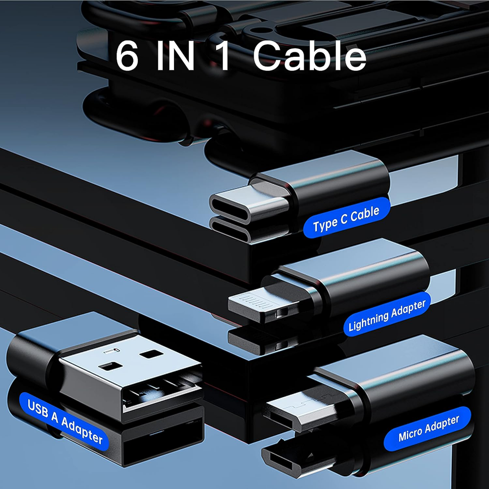 Multifunkcionalni box wireless punjac Budi 15W crni
