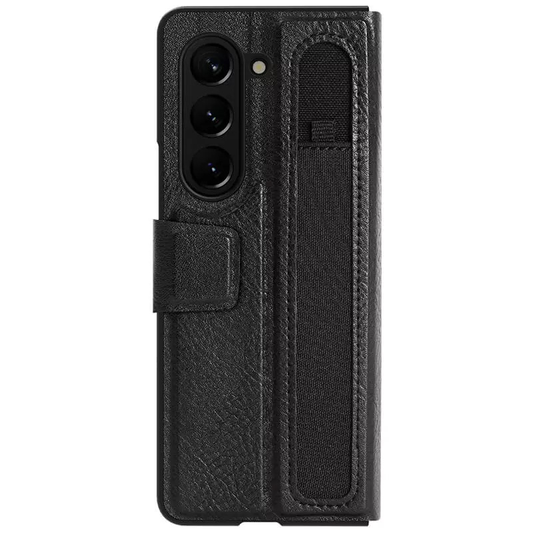 Torbica Nillkin Aoge za Samsung F946B Galaxy Z Fold 5 5G crna