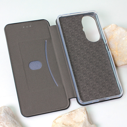 Torbica Teracell Flip Cover za Huawei Nova 11i crna