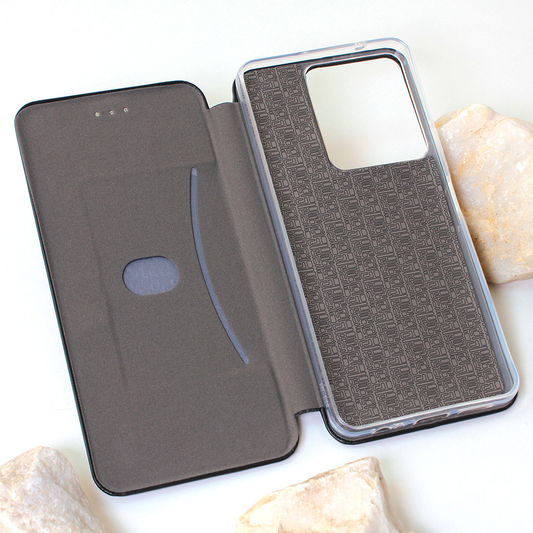 Torbica Teracell Flip Cover za Vivo Y36 crna