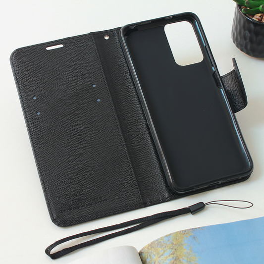 Torbica Mercury za Xiaomi Redmi Note 12S (EU) crna