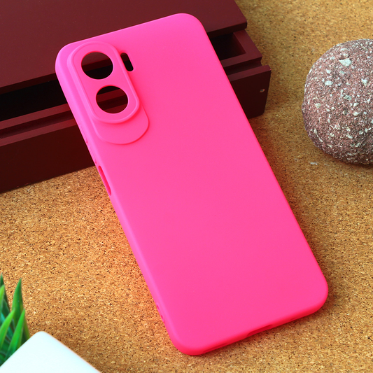 Torbica Teracell Giulietta za Honor 90 Lite mat pink
