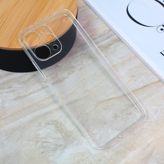 Torbica Teracell Giulietta za Xiaomi Redmi 12 transparent