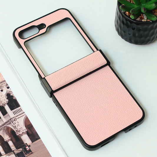 Torbica Hanman Canvas ORG za Samsung F731B Galaxy Z Flip 5 roze