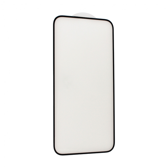 Zastitno staklo Tempered Glass 2.5D full glue za iPhone 15 6.1 crni