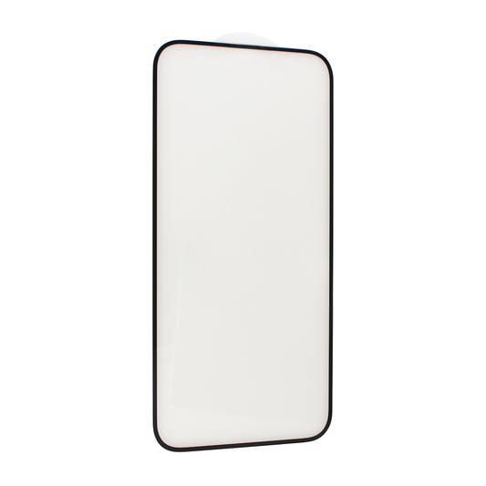 Zastitno staklo Tempered Glass 2.5D full glue za iPhone 15 Plus 6.7 crni