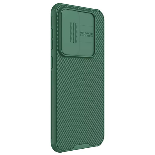 Torbica Nillkin CamShield Pro za Samsung S711U Galaxy S23 FE zelena