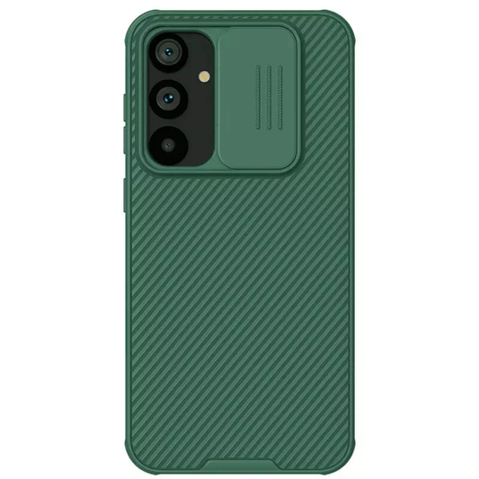 Torbica Nillkin CamShield Pro za Samsung S711U Galaxy S23 FE zelena
