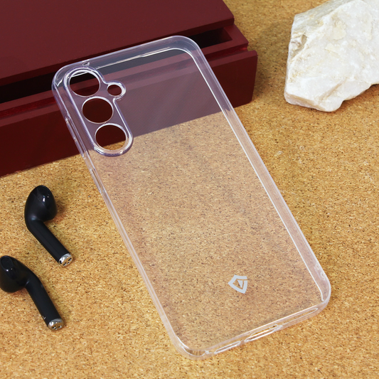 Torbica Teracell Skin za Samsung S711U Galaxy S23 FE transparent