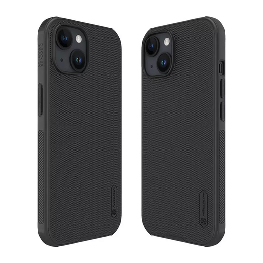 Torbica Nillkin Scrub Pro za iPhone 15 6.1 crna