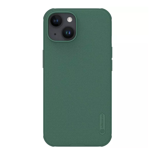 Torbica Nillkin Scrub Pro za iPhone 15 6.1 zelena
