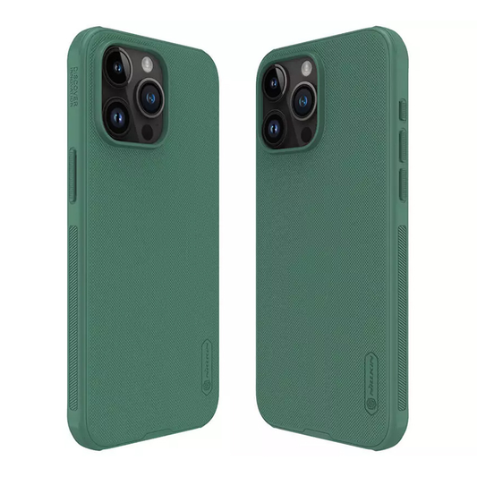 Torbica Nillkin Scrub Pro za iPhone 15 Pro Max 6.7 zelena