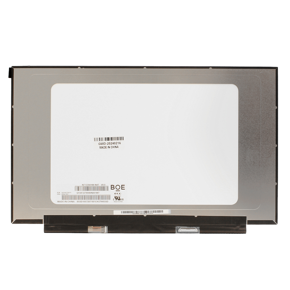LCD Panel 13.3" (NT133WHM-N47) 1366x768 LED 30pin novi tip bez kacenja