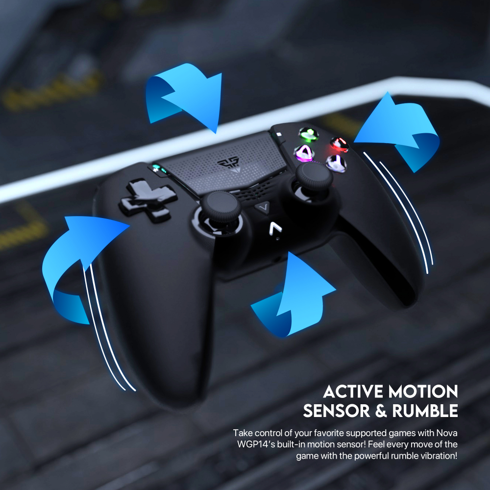 Joypad wireless Fantech WGP14 beli