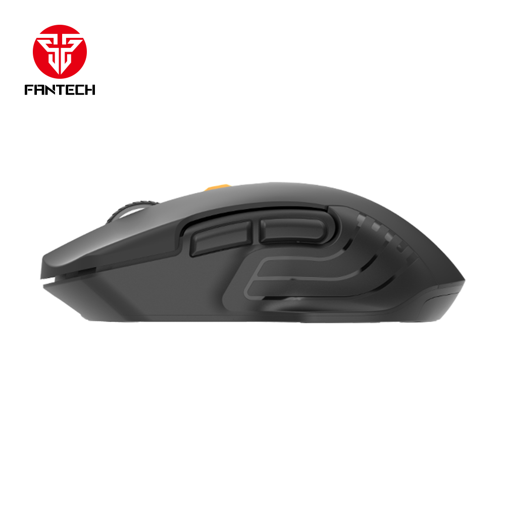 Mis Wireless Fantech WG12R raigor III crni