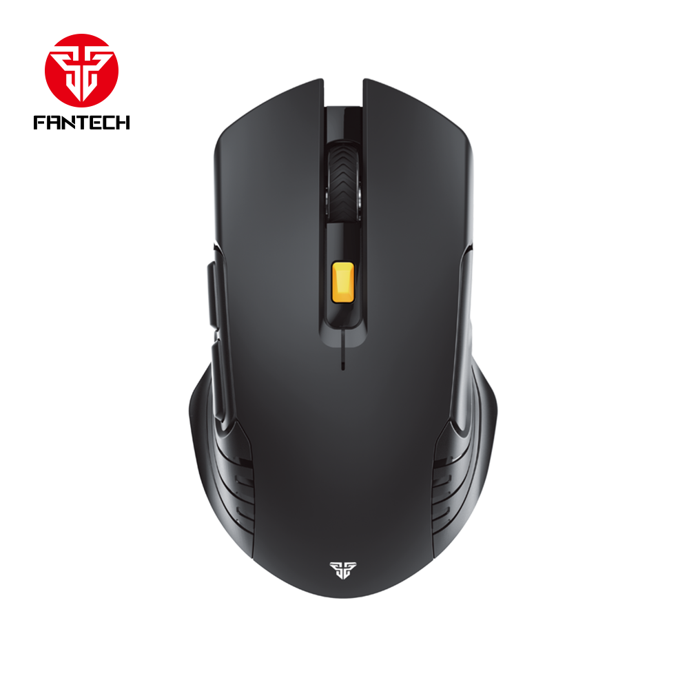 Mis Wireless Fantech WG12R raigor III crni