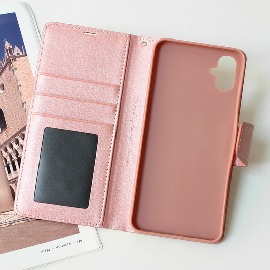 Torbica Hanman Canvas ORG za Samsung A055F Galaxy A05 roze