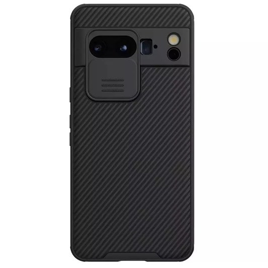 Torbica Nillkin CamShield Pro za Google Pixel 8 Pro crna