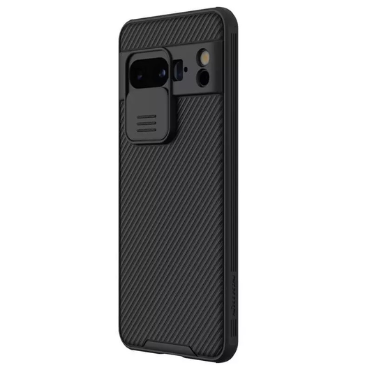 Torbica Nillkin CamShield Pro za Google Pixel 8 Pro crna