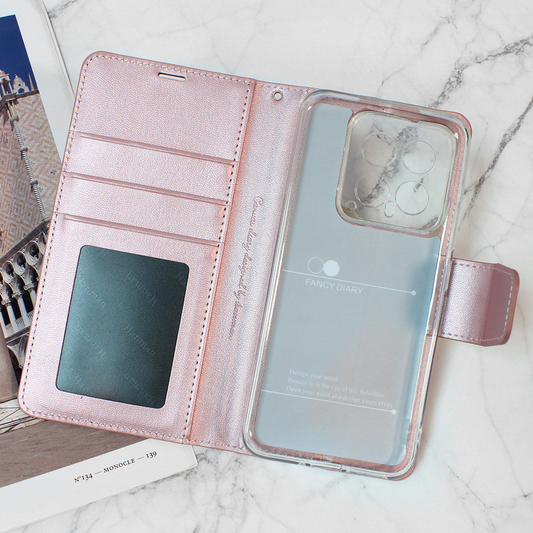 Torbica Hanman Canvas ORG za Xiaomi 14 roze
