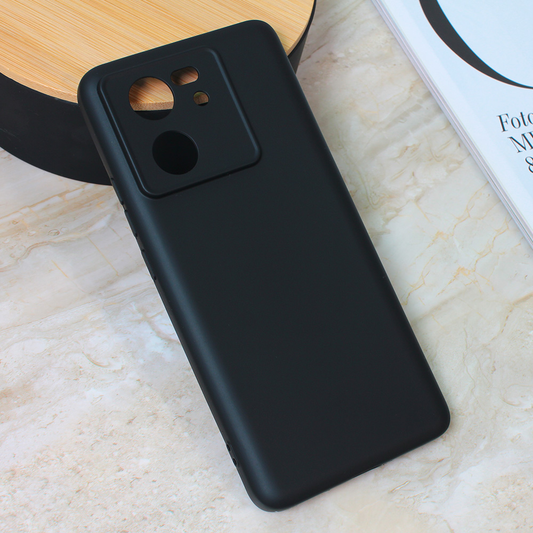 Torbica Teracell Giulietta za Xiaomi 13T/13T Pro mat crna